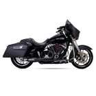 Vance and Hines Hi-Output Full Systems — 2017-2022 Harley-Davidson Touring