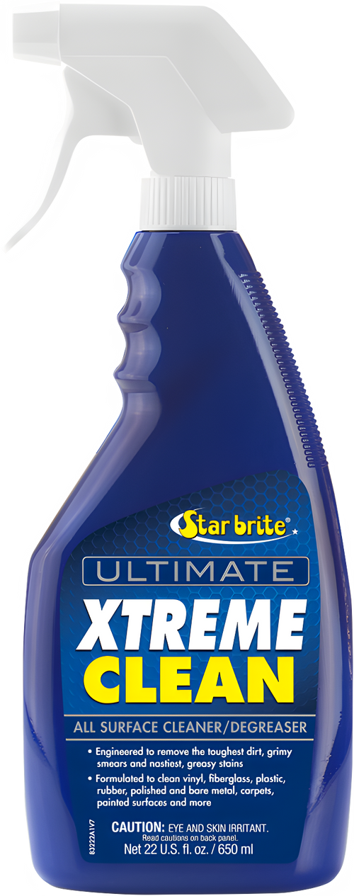 Star Brite Xtreme Clean Spray - 22 OZ