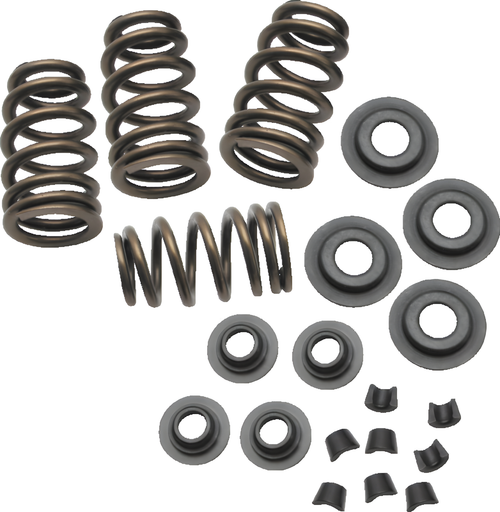 S&S Cycle Valve Springs — 1984-2004 Harley-Davidson Sportster Models