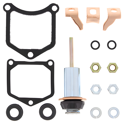 All Balls Solenoid Repair Kit — Harley-Davidson Sportster 883, Sportster 1200 Custom, Electra Glide Classic (1981-2016)