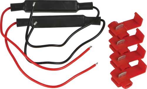 K&S Turn Signal Resistor Kit - Resistors