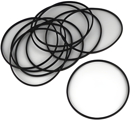 James Gaskets Sportster Primary Housing - 10/PK 25463-94 — Harley-Davidson Sportster 1200 Custom, Super Low, Iron 883 (2008-2019)