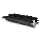 Vance and Hines Razorback 450 Slip On Exhausts — Harley-Davidson Electra Glide, Electra Glide Classic, Electra Glide Ultra Classic (1955-2026)