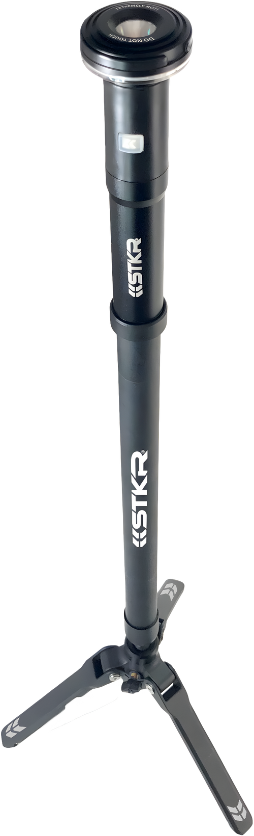 STKR Telescope Light - 8' With Removable Flashlight