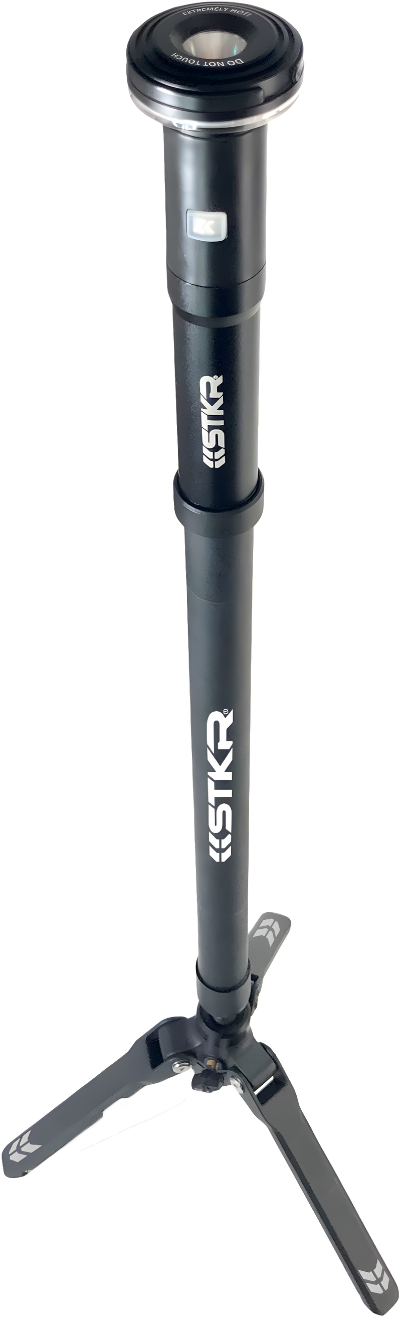 STKR Telescope Light - 8' With Removable Flashlight