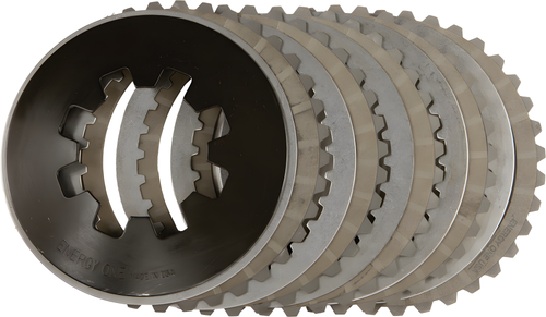 Energy One Performance Clutch Kit - Buell Blast Frictions Plates AND Spring