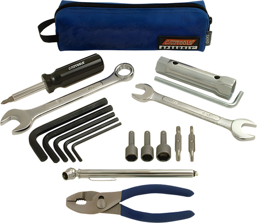 Cruz Tools HD Speedkit - Compact Tool KIT Standard-HD