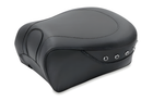 Mustang Motorcycle Passenger Black Pearls — 1997-2007 Harley-Davidson Touring
