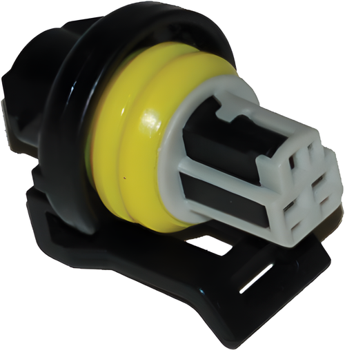 NAMZ Custom Cycle Amp/Delphi Connectors - 72065-06a 06-UP — Harley-Davidson Street Glide, Softail Heritage Classic, Road King (2005-2026)