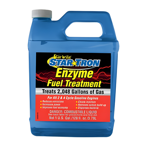 Star Brite High Concentrate Enzyme Fuel Treatment - 1gal High Concentrate