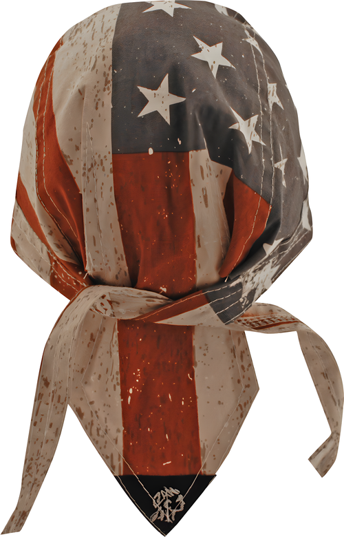 Zan Flydanna - Vintage American Flag