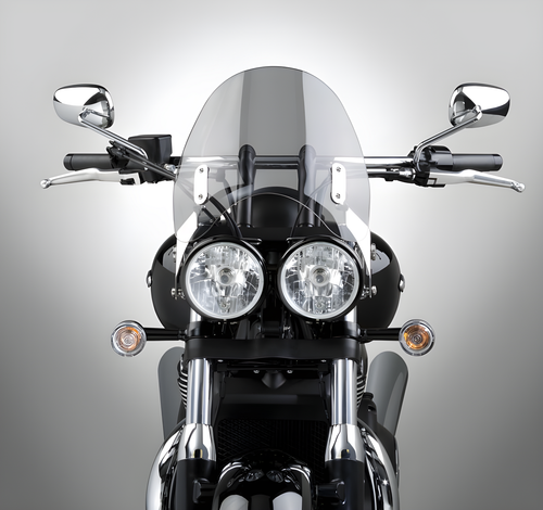 National Cycle Deflector — Indian Motorcycle Scout (2015-2025)