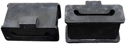 Harddrive Rubber Muffler Mount - Isolator