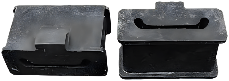 Harddrive Rubber Muffler Mount - Isolator