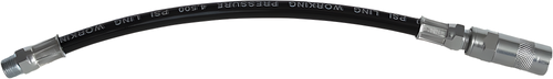 Star Brite Grease Gun Extension Hose - W/Nozzle 12in