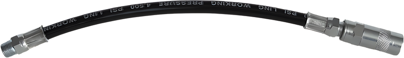 Star Brite Grease Gun Extension Hose - W/Nozzle 12in