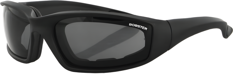 Bobster Foamerz II Sunglasses - 2 Black W/Smoke Lens