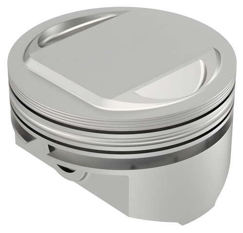 Kb Pistons Hypereutectic Cast Piston - Pistons Tc88 TO 95ci 10.5:1 STD — Harley-Davidson Road King, Road King Classic, Electra Glide (1999-2007)