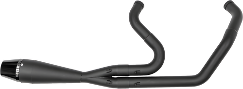 Sawicki 2In1 Shorty for Softail Models - TC Softail Shorty Black — Harley-Davidson Softail Heritage Classic, Softail Fat Boy, Softail (1983-2026)