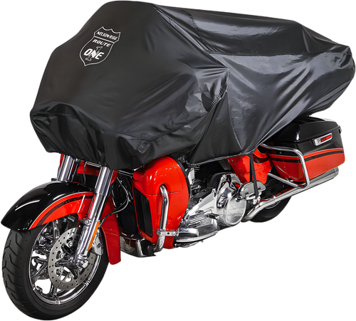 Nelson-Rigg Defender Extreme Half Cover - 1 Extreme Half Cover — Harley-Davidson (1955-2026)