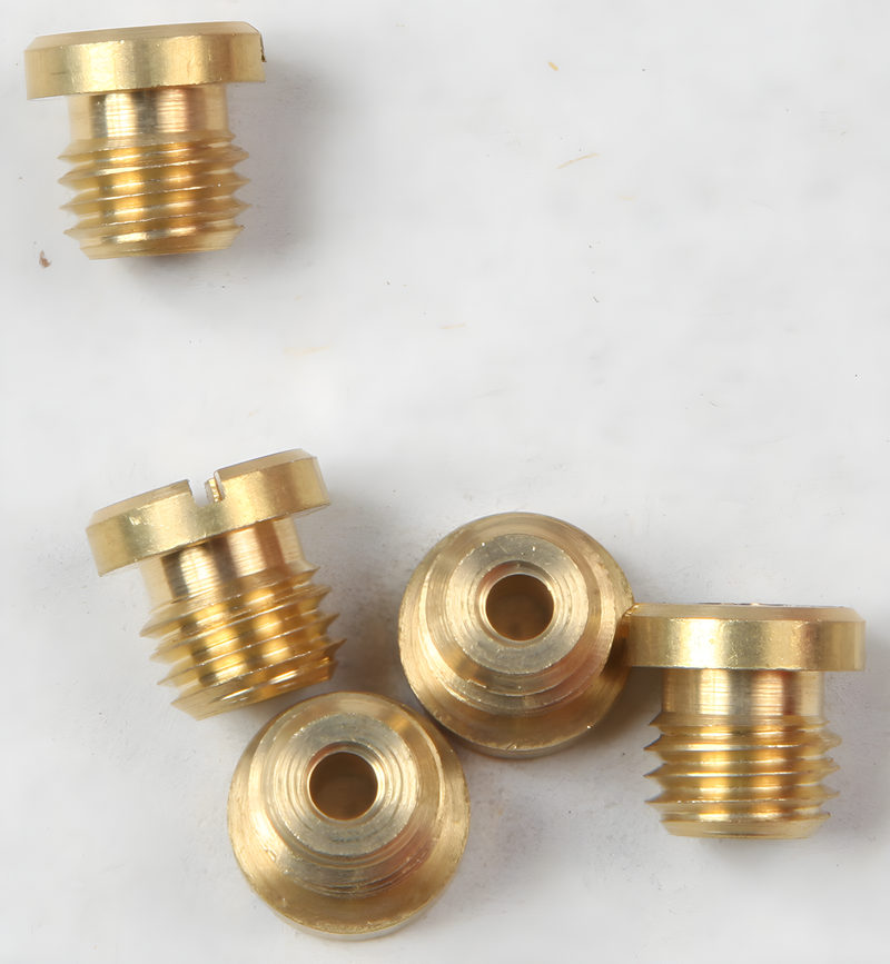 Cycle Pro S&S Main Jets - #.102 5/PK