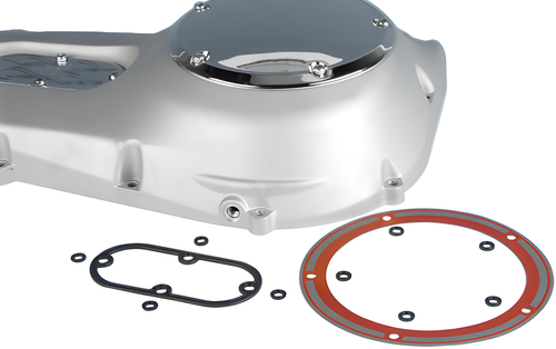 James Gaskets Big Twin/Twin Cam Gasket Kit - Primary Insp Cover Twin CAM Dyna S… — Harley-Davidson (1999-2006)
