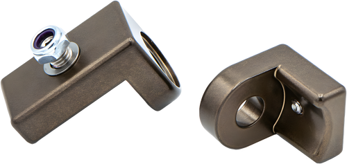 Santoro Fabworx Colored Light Mounts - Bronze