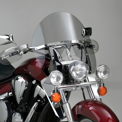 National Cycle Switchblade Chopped Windshield - CLR Victory