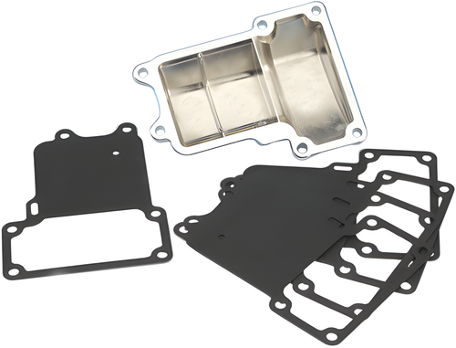 James Gaskets Twin Cam Transmission Gasket - Trans TOP Cover Foam Twin CAM 6 SP… — Harley-Davidson (2006-2017)