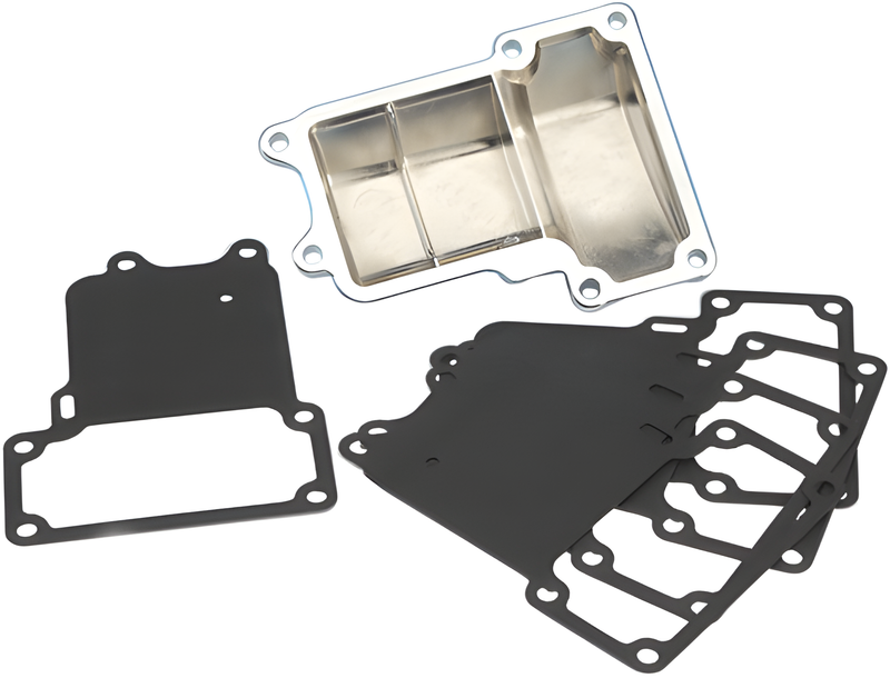 James Gaskets Twin Cam Transmission Gasket - Trans TOP Cover Foam Twin CAM 6 SP… — Harley-Davidson (2006-2017)