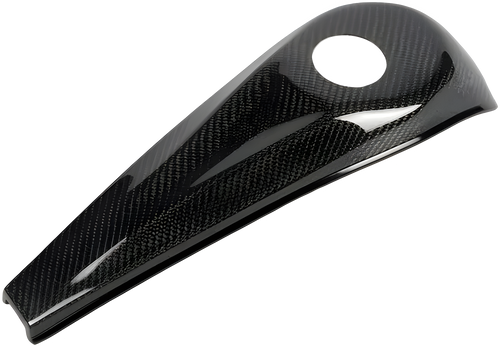 Hofmann Designs Carbon Fiber Dash - Flhx/Fltr 2008-2022 — Harley-Davidson Road King, Road King Classic, Road Glide Custom (2008-2022)