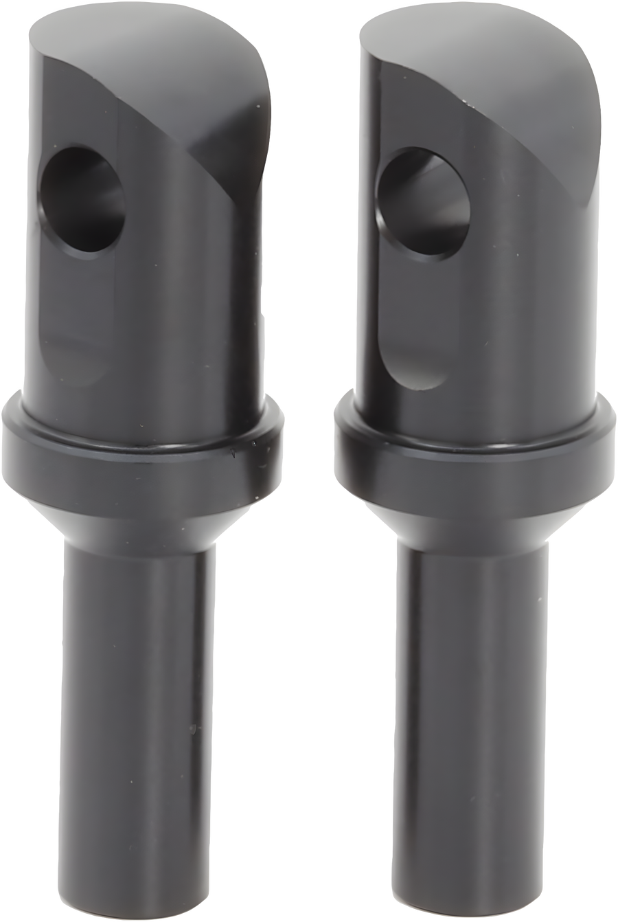 Flo Motorsports Indian Passenger Footpeg Clevis - Challenger & Chieftain