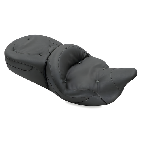 Mustang Motorcycle 1 Piece Regal — 2008-2021 Harley-Davidson Touring