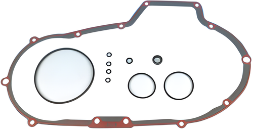 James Gaskets Sportster Gasket Kit - Primary Covr Beaded KIT 34955-89-K — Harley-Davidson (1972-2026)