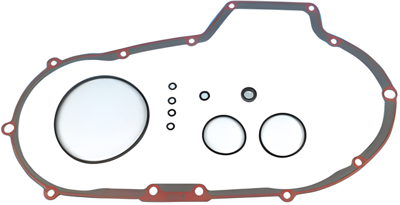 James Gaskets Sportster Gasket Kit - Primary Covr Beaded KIT 34955-89-K — Harley-Davidson (1972-2026)