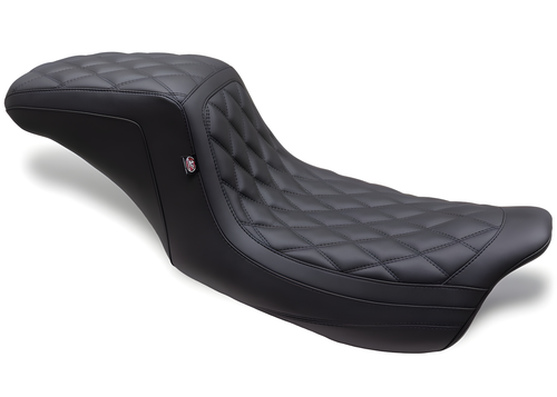 Mustang Motorcycle 1 Piece Diamond — 2008-2024 Harley-Davidson Touring