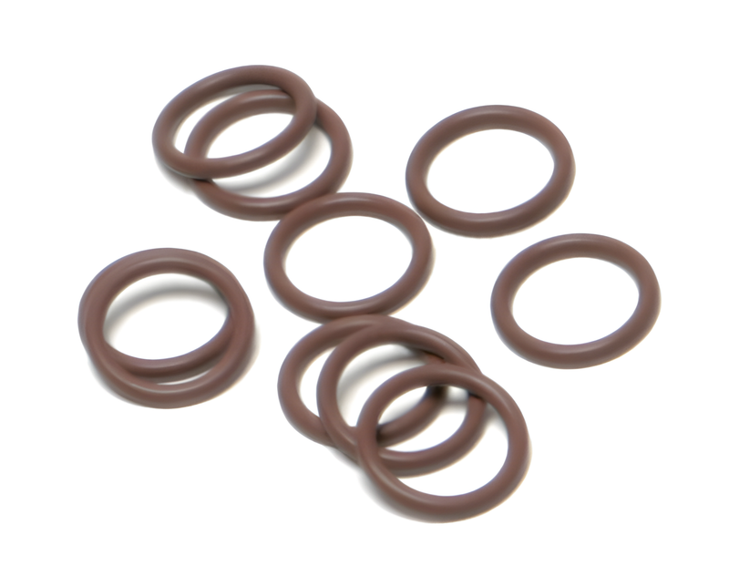 Cometic Evo Big Twin/Twin Cam Base Gasket - Dowel O-Ring Twinn CAM 10/PK Oe#112… — Harley-Davidson (1999-2017)