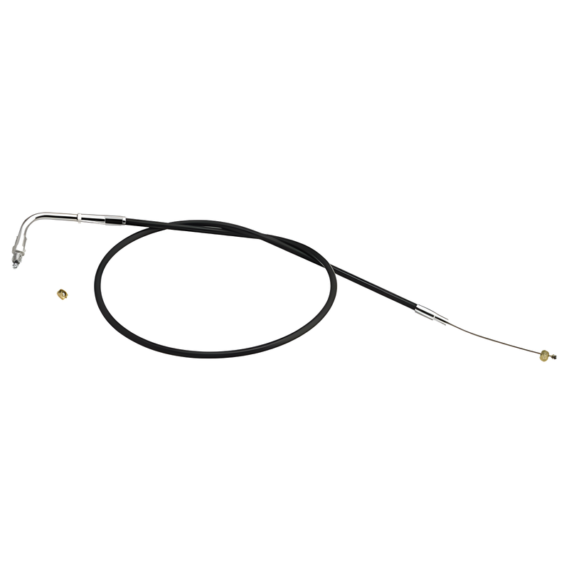S&S Cycle Throttle Cables — 1981-1995 Harley-Davidson