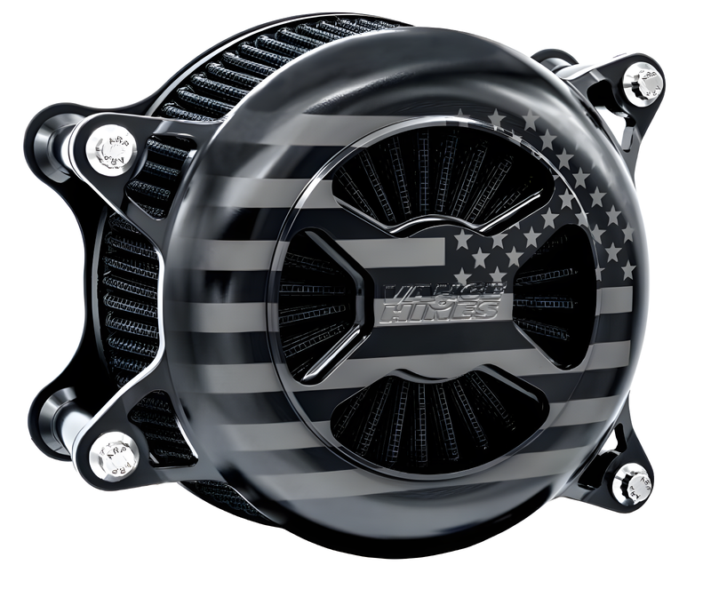 Vance and Hines America Air Intakes — Harley-Davidson Electra Glide, Softail Heritage Classic, Electra Glide Classic (1955-2026)
