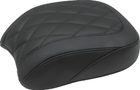 Mustang Motorcycle Passenger Diamond — 2018-2021 Harley-Davidson Low Rider