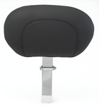 Mustang Motorcycle Backrest Original — 2008-2021 Harley-Davidson Touring