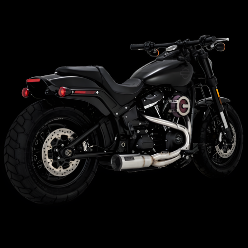 Vance and Hines Hi-Output Full Systems — 2018-2022 Harley-Davidson Softail