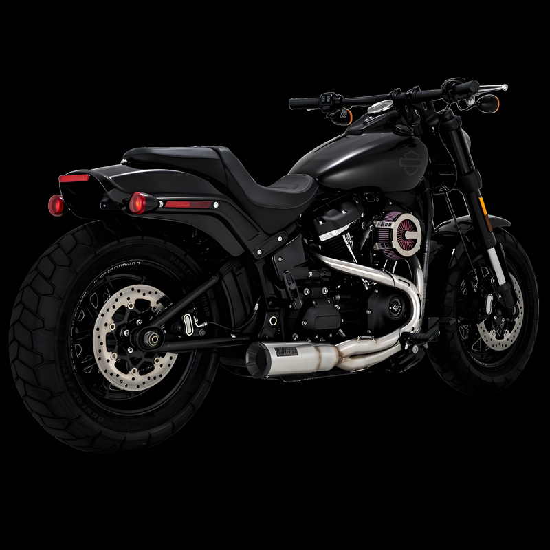 Vance and Hines Hi-Output Full Systems — 2018-2022 Harley-Davidson Softail