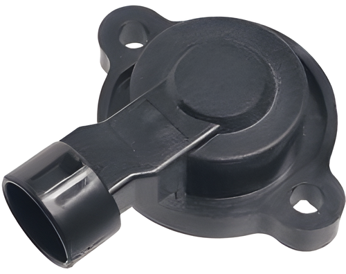 Cycle Pro Throttle Position Sensor - OEM 27975-01 Vrod 2003-2017 — Harley-Davidson Night Rod Special, V-Rod Muscle, V-Rod (2003-2017)