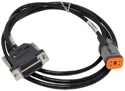 Diag4 Bike Interface to Bike Cable - 4-PIN