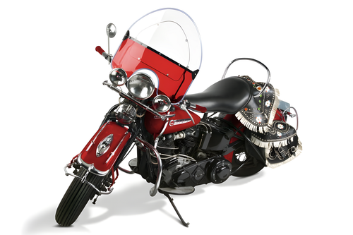 National Cycle Replacement Windshield — 2036-2047 Harley-Davidson