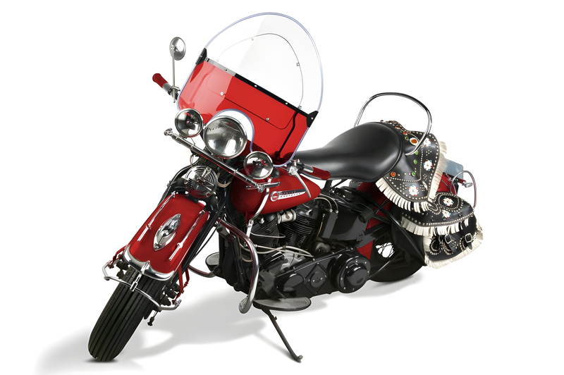 National Cycle Replacement Windshield — 2036-2047 Harley-Davidson