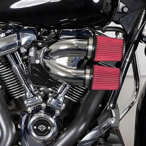 S&S Cycle Intake Runner — 2017-2021 Harley-Davidson