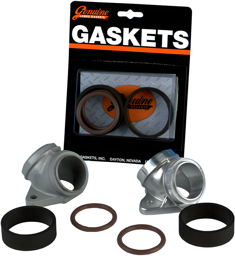 James Gaskets Gskt Motor Kit Panhead - 27062-78-2 — Harley-Davidson Electra Glide (1955-1964)