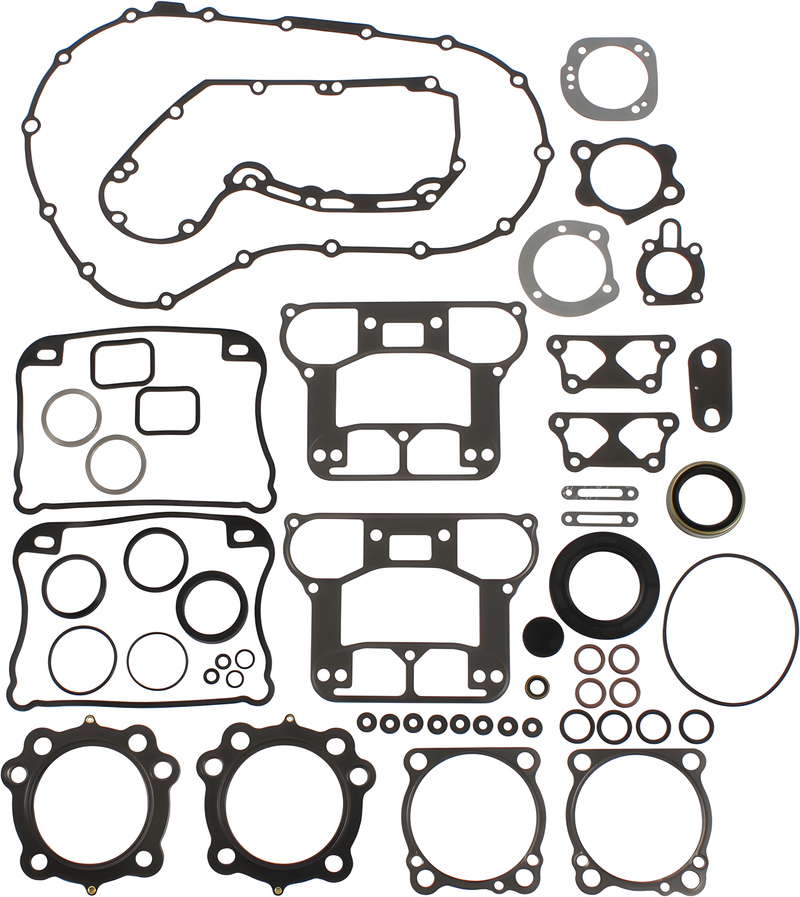 Cometic Evo Sportster EST Gasket Kit - Oe#17027-04 — Harley-Davidson Sportster 1200 Custom, Roadster, Sportster 1200 Low (2004-2006)